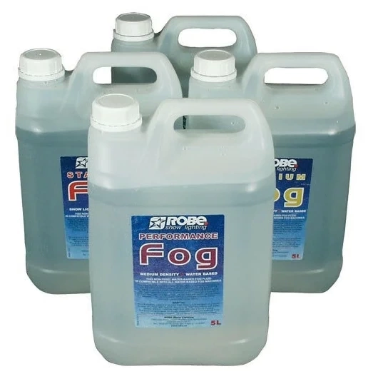 Жидкость для тумана ROBE HAZE на розлив (Цена за 1 литр) фото 1