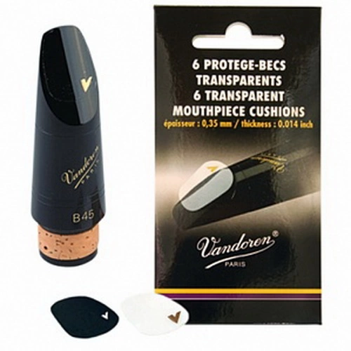 Наклейка на мундштук VANDOREN VMC6 фото 1