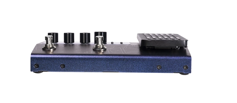 Процессор эффектов VALETON GP-100VT фиолетовый фото 4