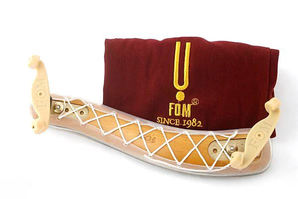 Мостик д/скрипки FOM ME-832 размер 4/4-3/4 фото 1