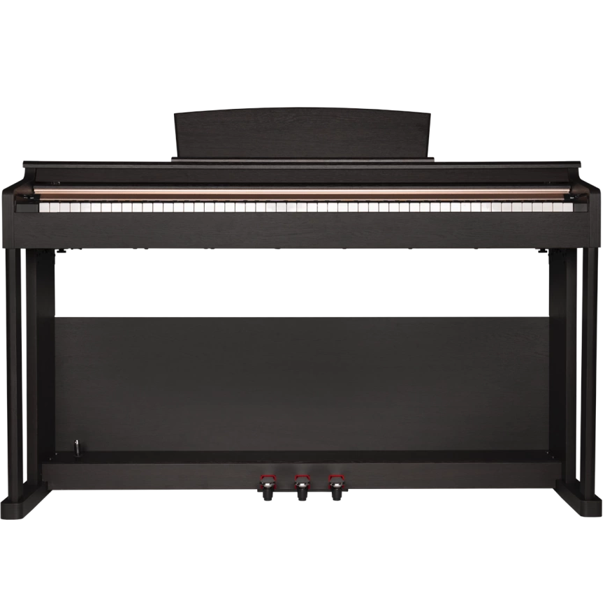 Цифровое фортепиано ANTARES W-380  BR с приложением фото 1