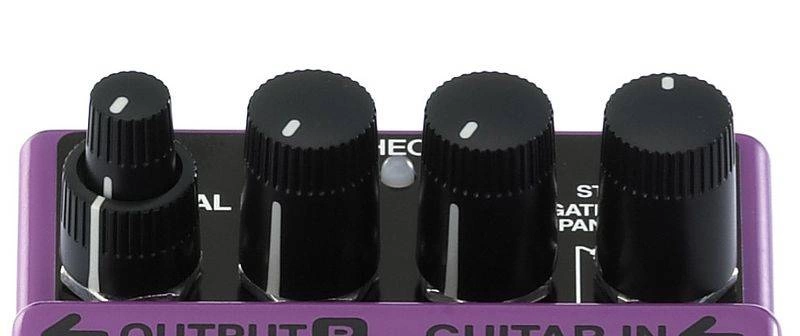 Гитарная педаль BOSS BF-3 фото 6