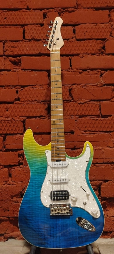 Электрогитара SHINOBI SEIB800 TGR фото 1