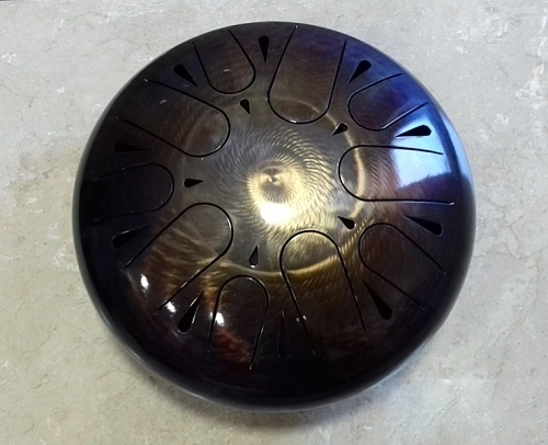 Глюкофон Ре-Мажор 22  10 нот фото 1