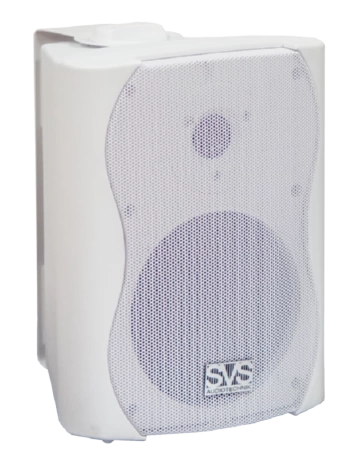 Громкоговоритель SVS AUDIOTECHNIK WS-30 White настенный белый фото 2