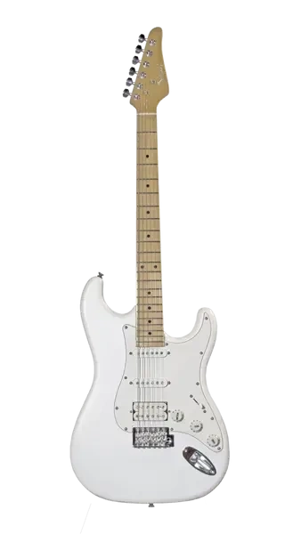 Электрогитара SHINOBI N103E WHITE фото 1