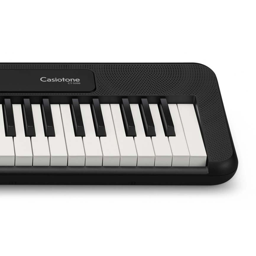 Синтезатор CASIO CT-S200BK фото 3