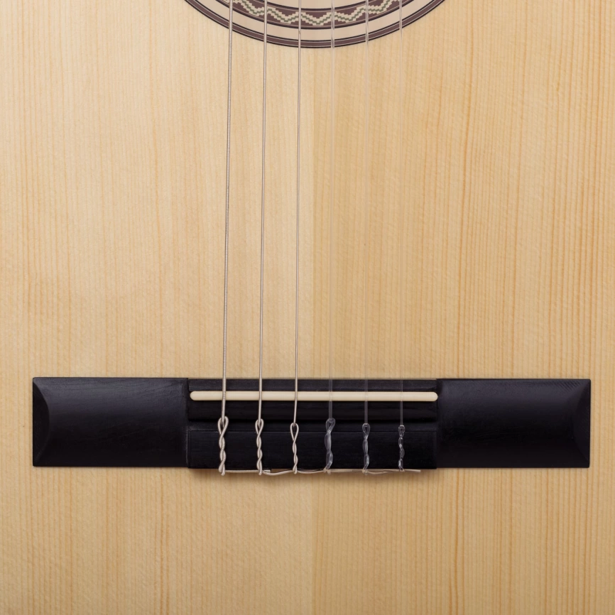 Классическая гитара ROCKDALE CLASSIC C5 4/4 натуральный фото 6