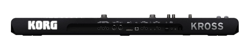 Рабочая станция KORG KROSS2-61-MB фото 2