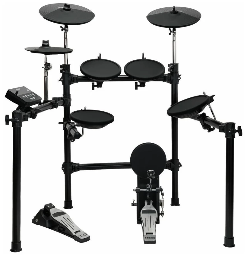 Электронная ударная установка ROCKDALE DRUM SD61-3  фото 1