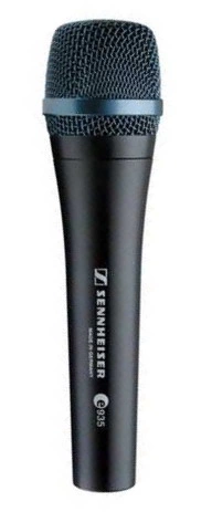 Микрофон SENNHEISER E 935 фото 1