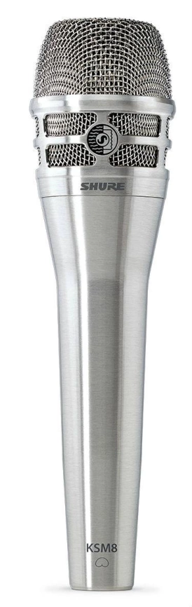 Микрофон SHURE KSM8/N фото 2