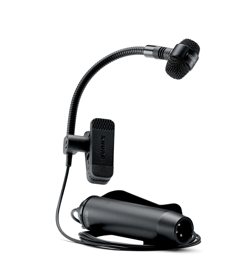 Микрофон SHURE PGA48-QTR-E кардиоидный  фото 1