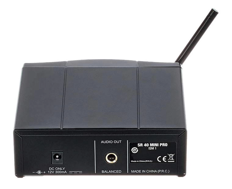 Радиосистема ручная AKG WMS40 MINI VOCAL SET BD US45A  фото 2