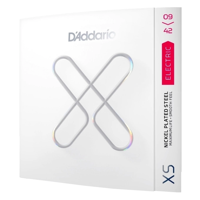 Струны д/эл.DADARIO XSE0942 09-42 Super Light фото 1