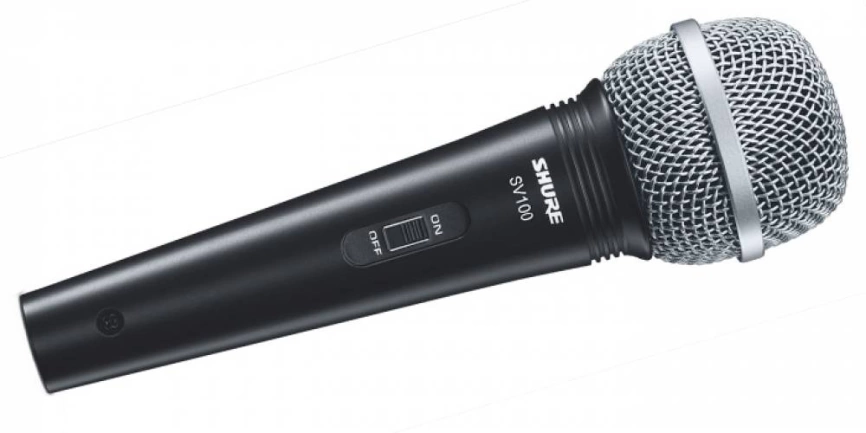 Микрофон SHURE SV-100-A фото 5
