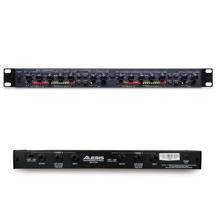Процессор эффектов ALESIS 3630 фото 1