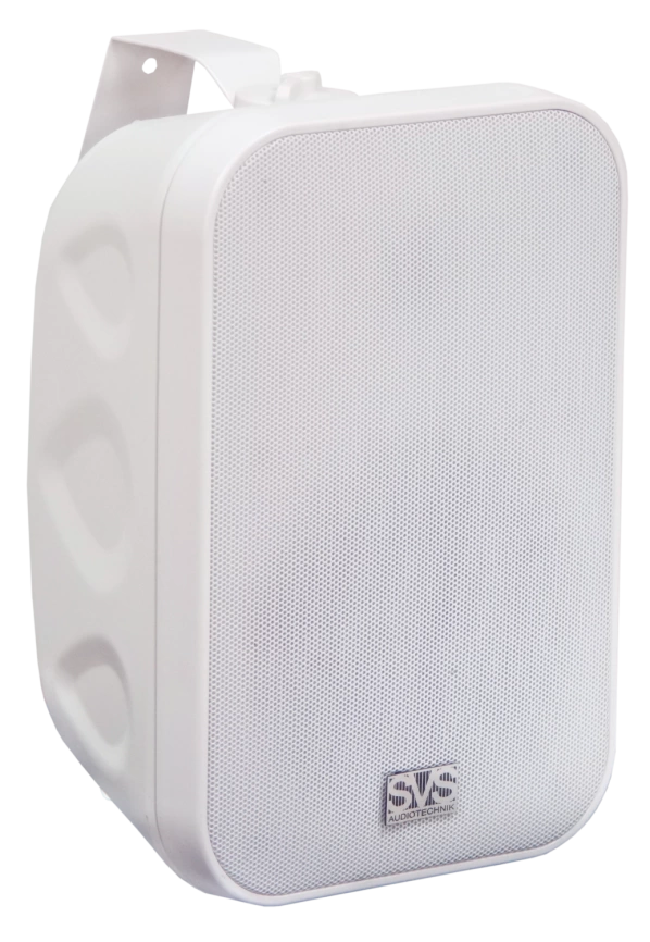 Громкоговоритель SVS AUDIOTECHNIK WSP-80 настенный белый фото 2