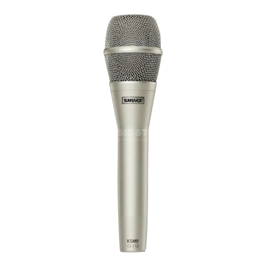 Микрофон SHURE KSM9/SL фото 1
