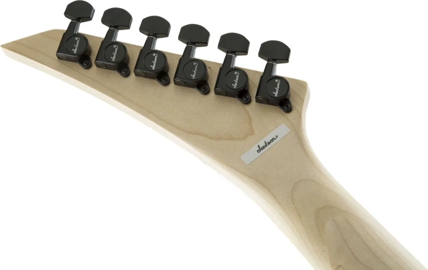 Электрогитара JACKSON JS11 DK BLK чёрный  фото 8