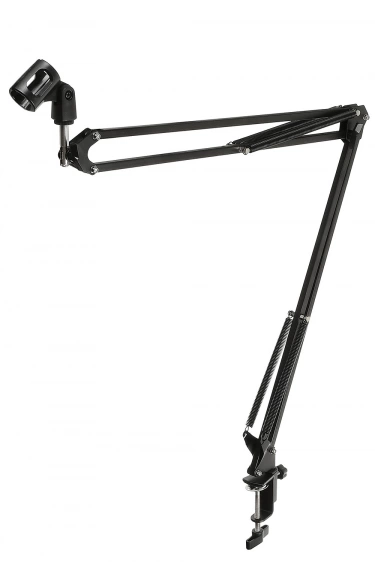 Стойка микрофонная DEKKO NB-37 BK фото 1