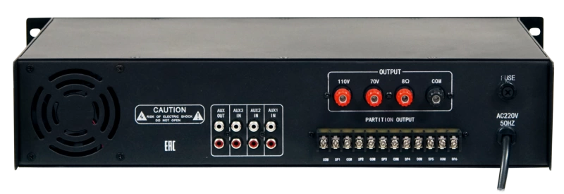Усилитель SVS AUDIOTECHNIK STA-180 фото 3