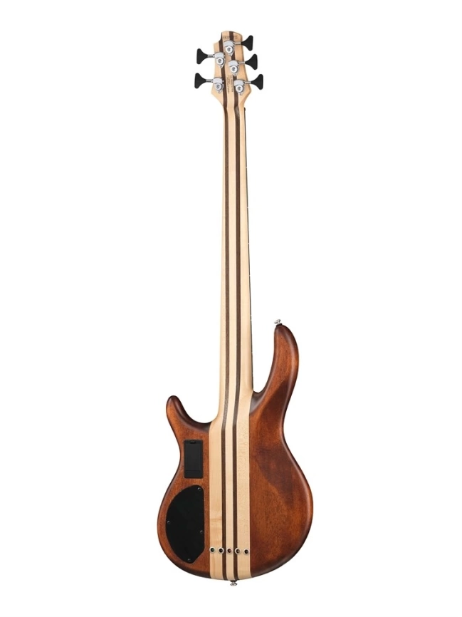 Бас гитара CORT A5-PLUS-FMMH-OPBS Artisan Series фото 4