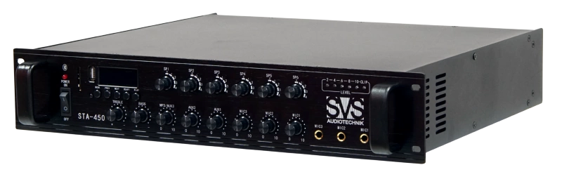 Усилитель SVS AUDIOTECHNIK STA-450 фото 2