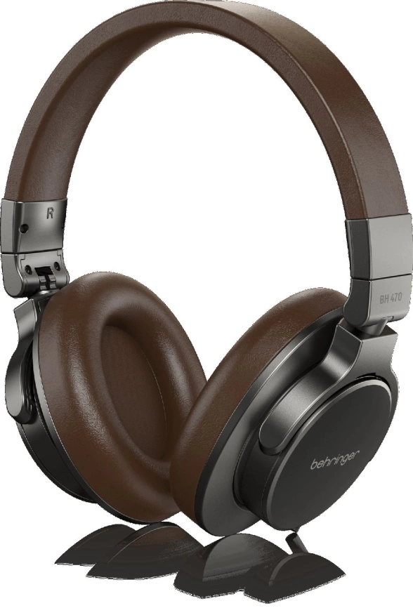 Наушники BEHRINGER BH470  фото 3