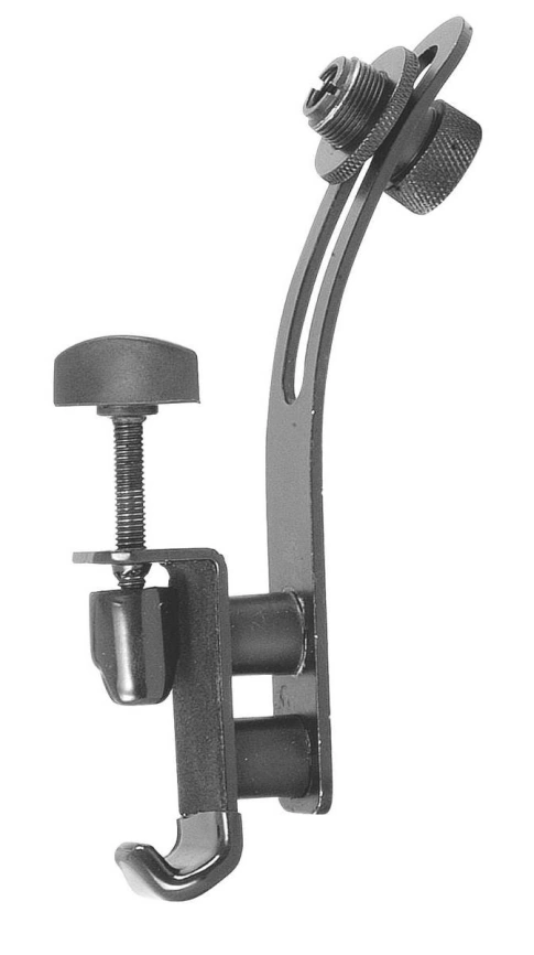 Держатель микрофона для ударных ONSTAGE DM50 черный фото 1