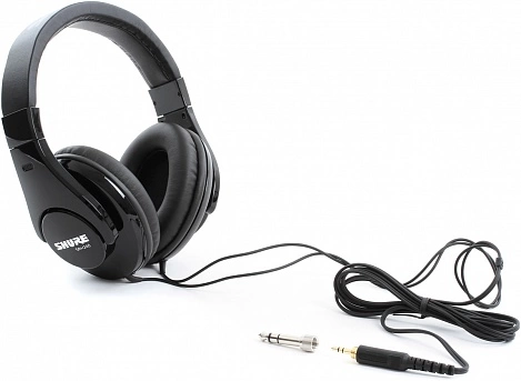 Наушники SHURE SRH240A фото 3