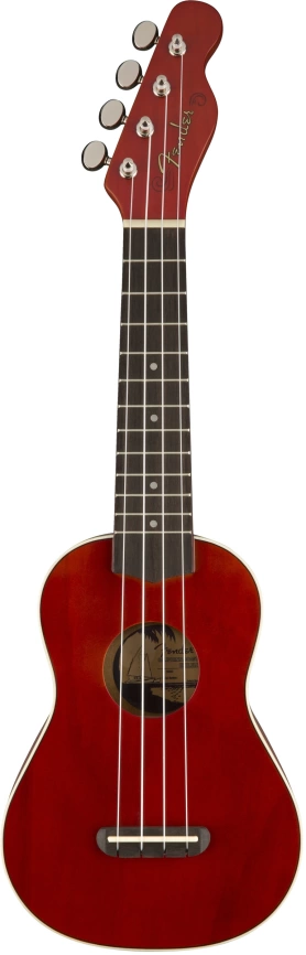Укулеле FENDER VENICE CHERRY фото 1