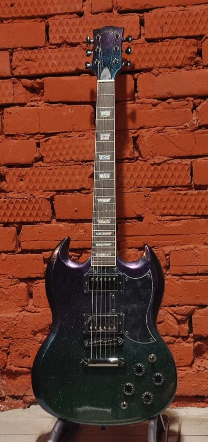 Электрогитара SHINOBI J-1E фото 1