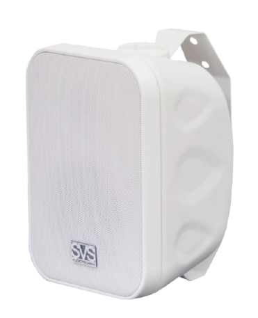 Громкоговоритель SVS AUDIOTECHNIK WSP-40 настенный белый фото 3