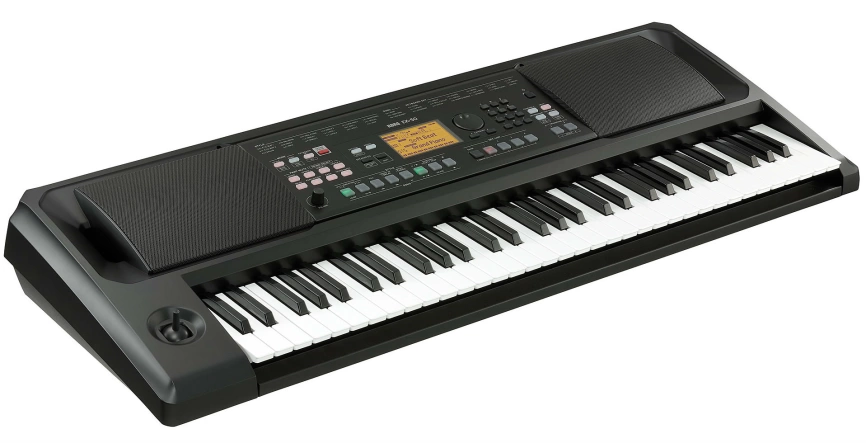 Синтезатор KORG EK-50 фото 2