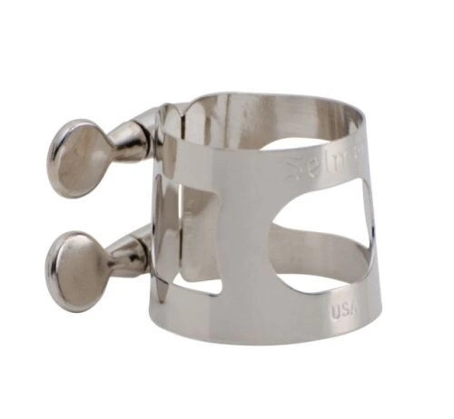 Лигатура для кларнета SELMER 1719 фото 1