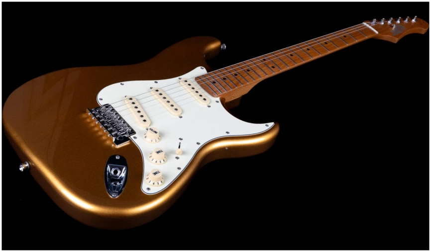 Электрогитара JET JS-300 GD фото 3