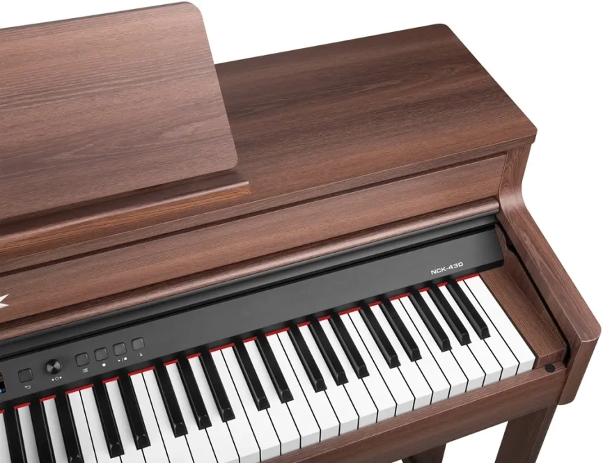 Цифровое пианино NUX NCK-430-WN фото 6