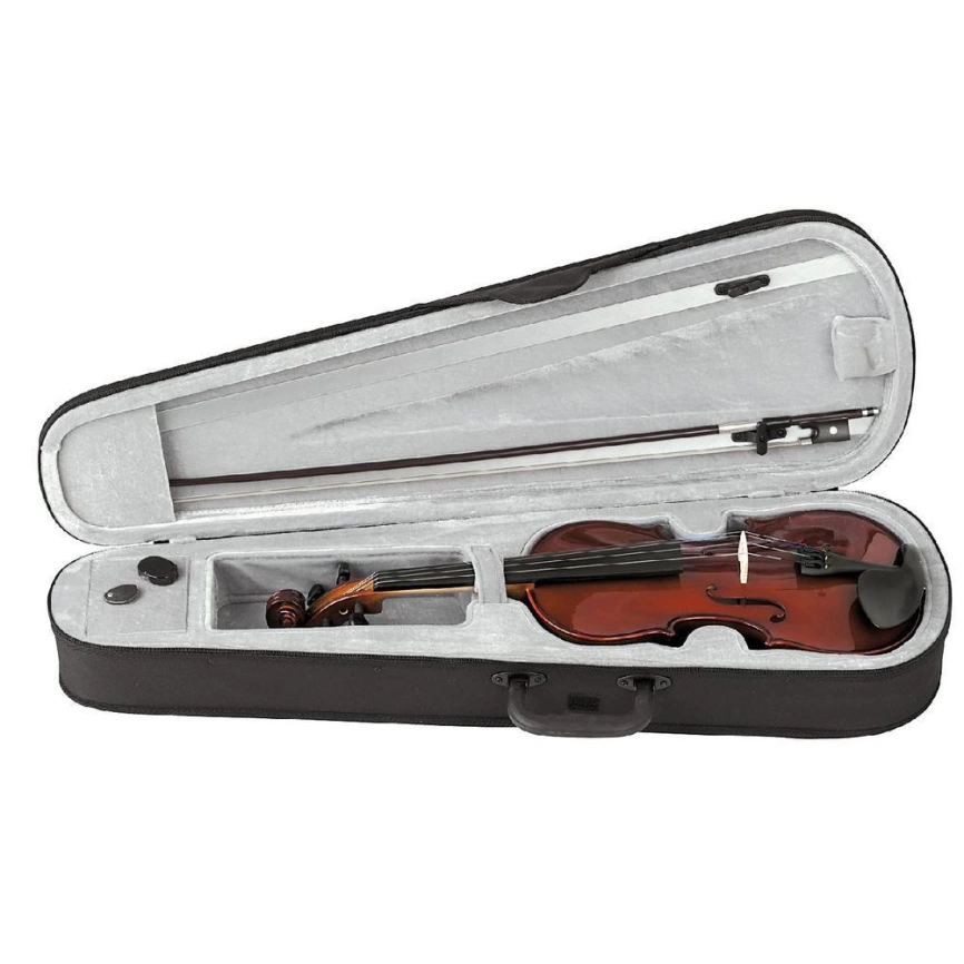 Скрипка O.M.Monnich Violin Outfit 4/4 фото 4