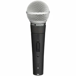 Микрофон SHURE SM58SE фото 1