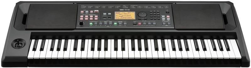 Синтезатор KORG EK-50 фото 3