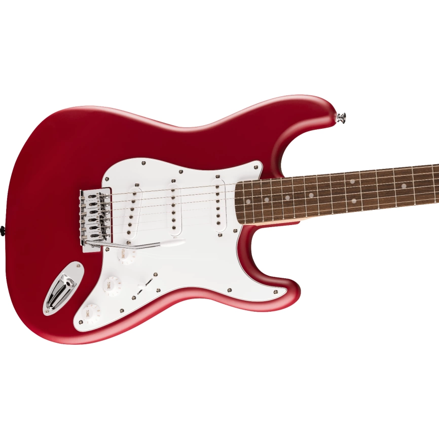 Электрогитара FENDER SQUIER DEBUT LRL DKR фото 4