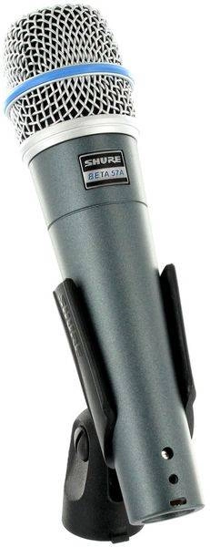 Микрофон SHURE BETA 57A фото 7