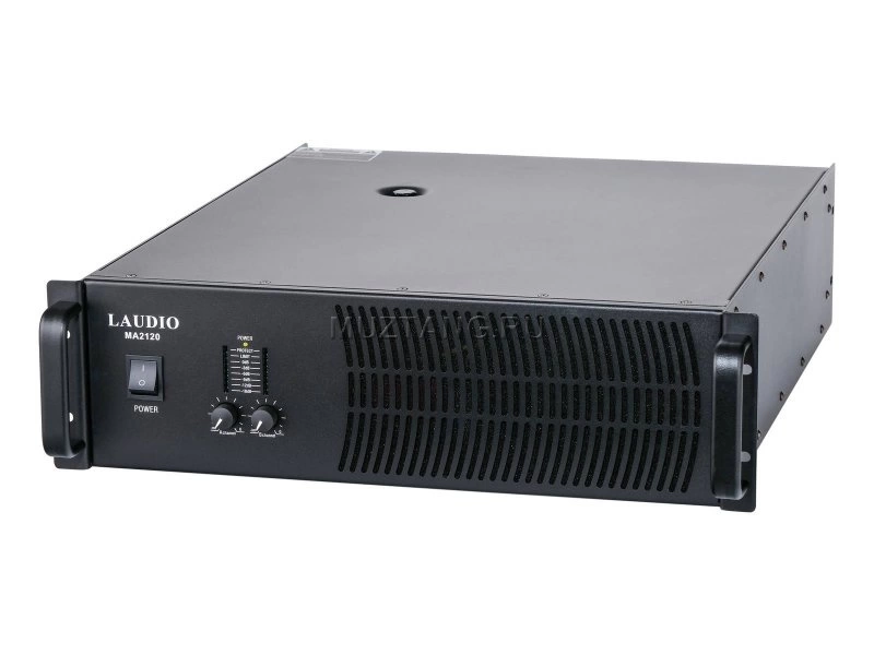 Усилитель мощности LAudio MA2120 фото 1