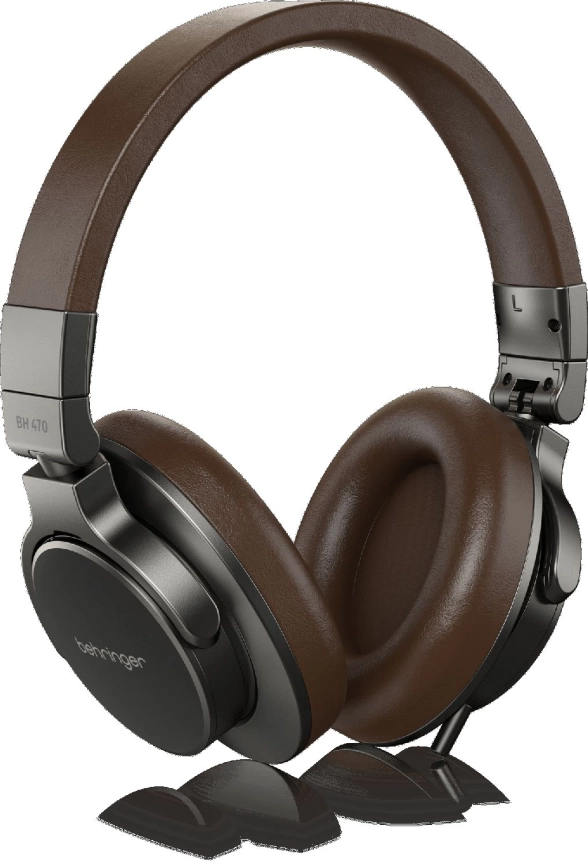 Наушники BEHRINGER BH470  фото 4