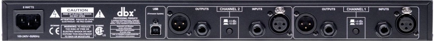 Подавитель обратной связи dbx AFS2 фото 1