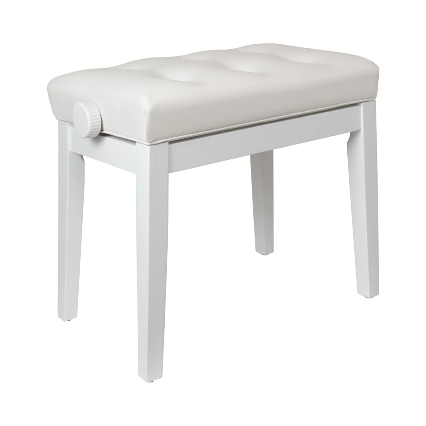 Банкетка EMOTIVE Bench Classic White фото 1