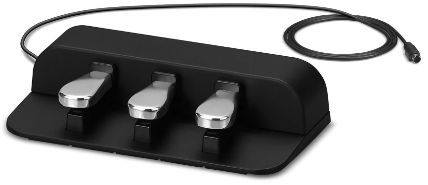 Педаль тройная сустейн SP-34 фото 1