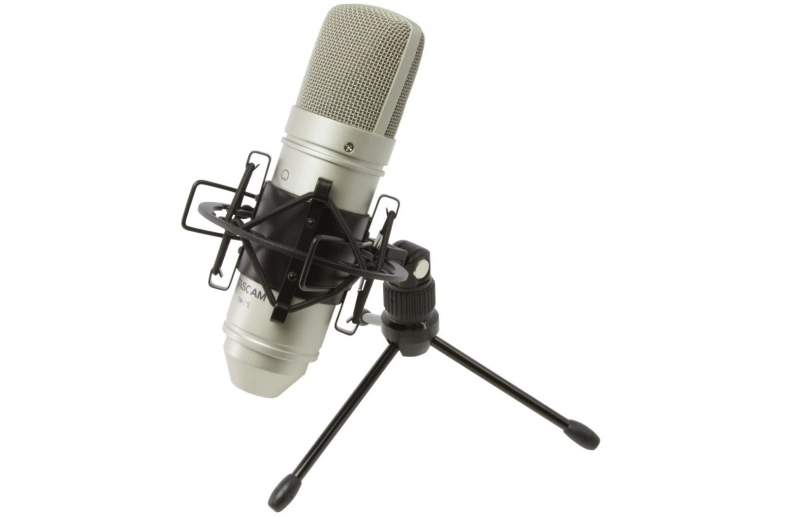 Студийный микрофон TASCAM TM-80 фото 1