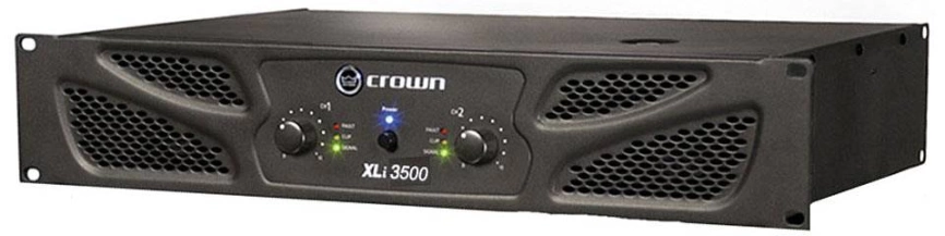 Усилитель CROWN XLI 3500 фото 1